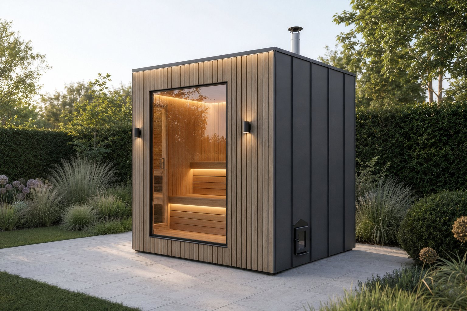 Sauna Mini