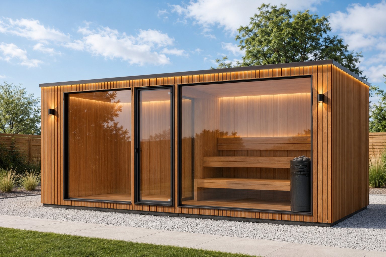 Sauna Lux