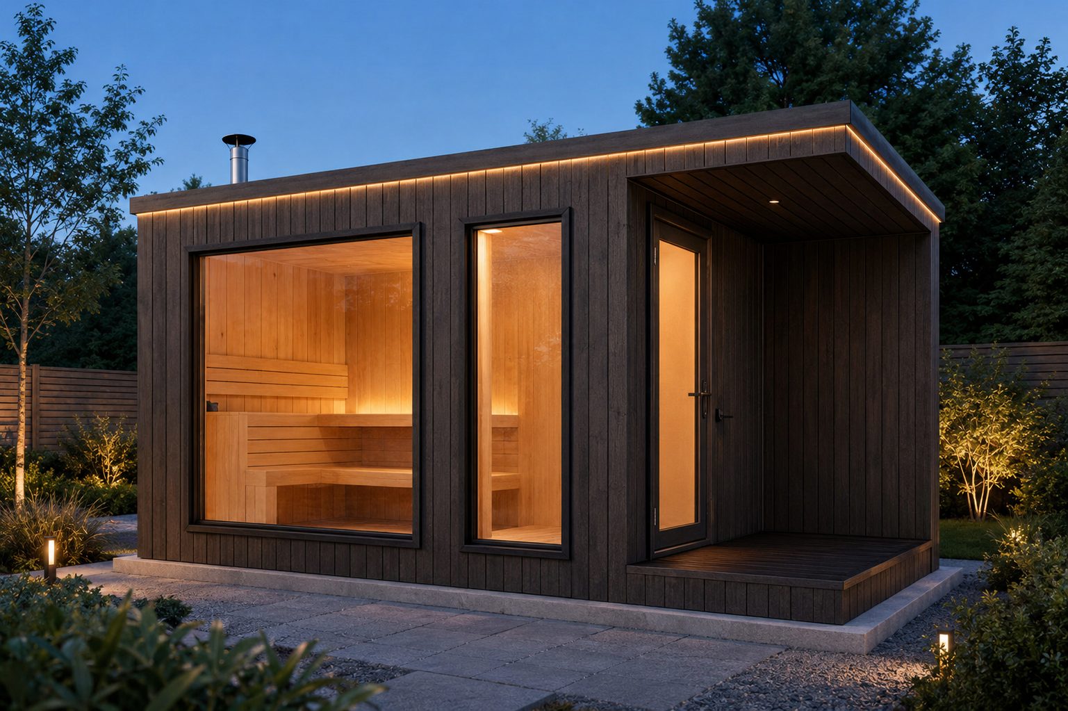 Sauna Premium