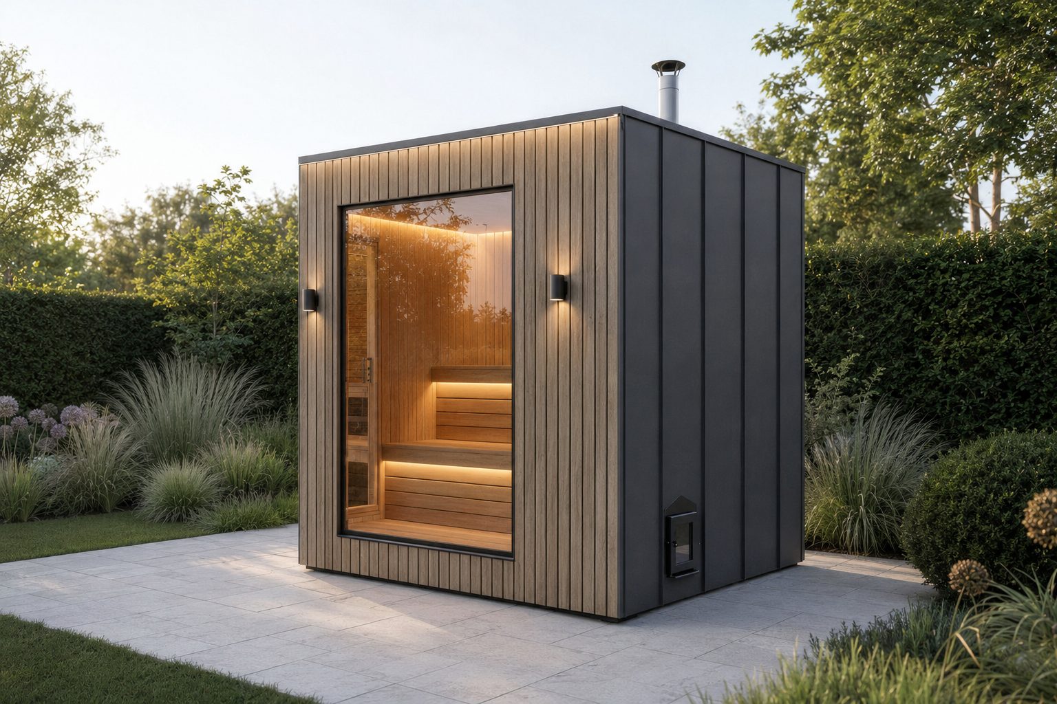 Sauna Mini