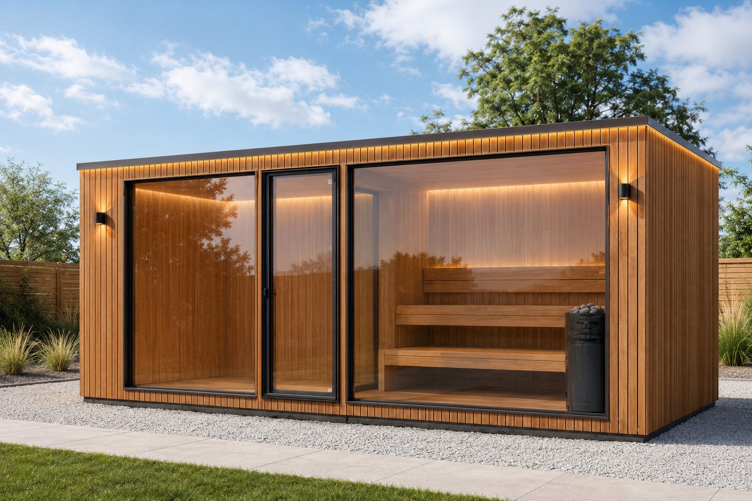 Sauna Lux